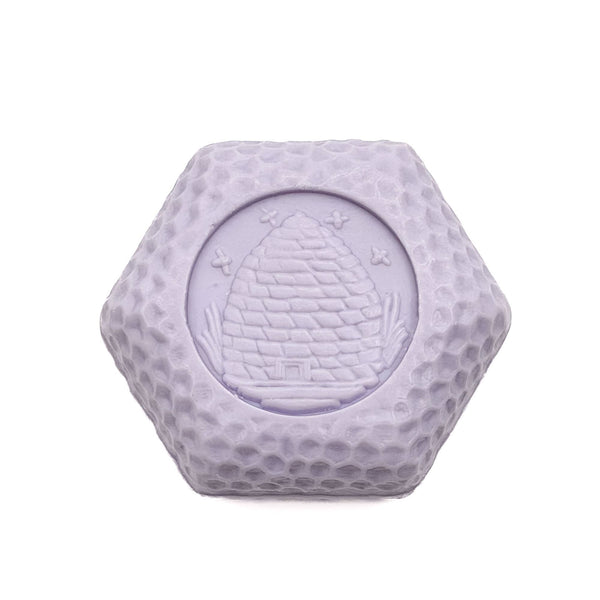 Lavender Honey Soap 3.5oz – 2 Bar Gift Box