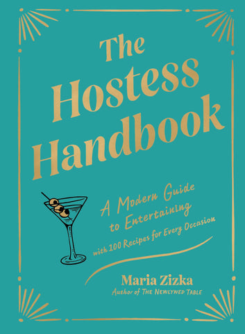 Book, The Hostess Handbook