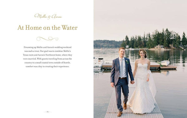 Book, Storied Weddings: Inspiration for a Timeless Celebration