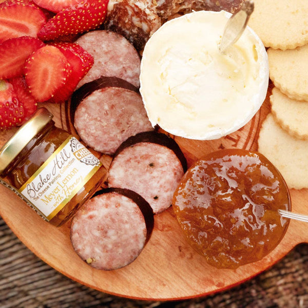 Cheese Pairing Collection: Meyer Lemon with Honey Marmalade
