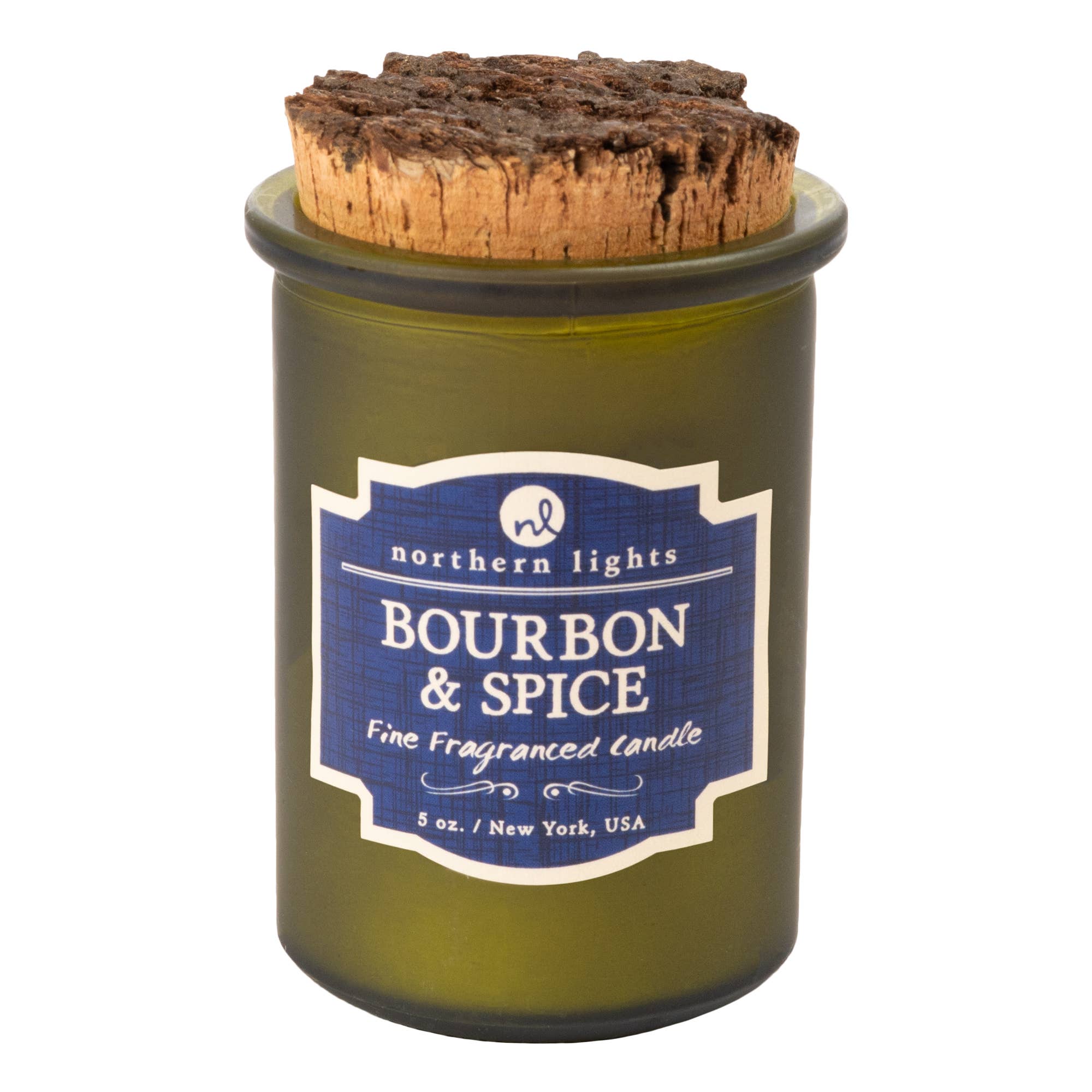 Candle, Cocktail Spirit : Bourbon & Spice