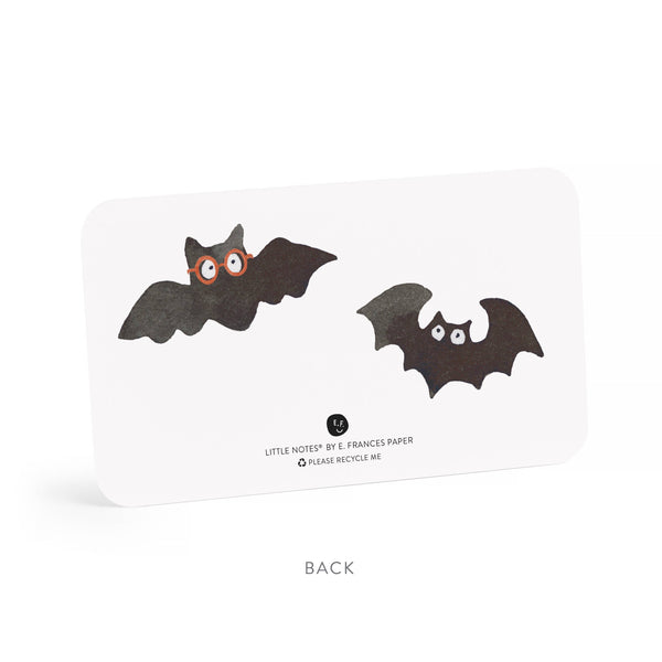 Little Notes, Jack-O-Lantern