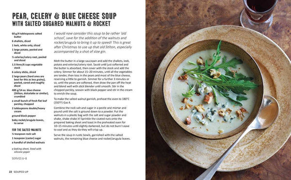 Recipe Book: Souped Up