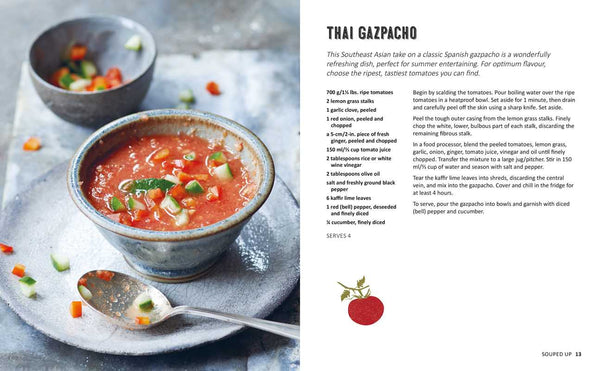 Recipe Book: Souped Up