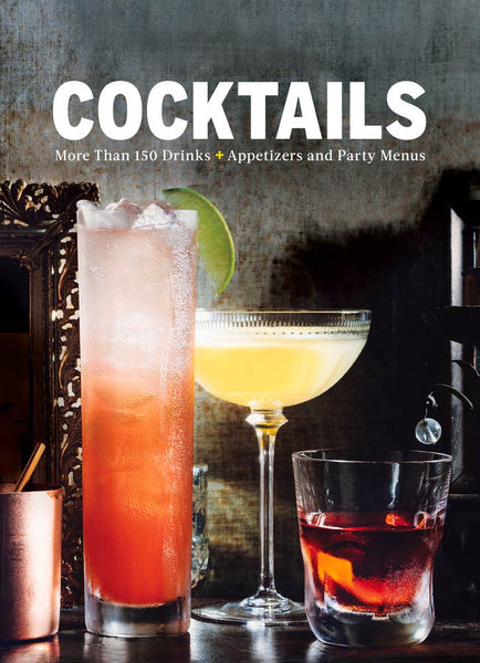 Book, Cocktails