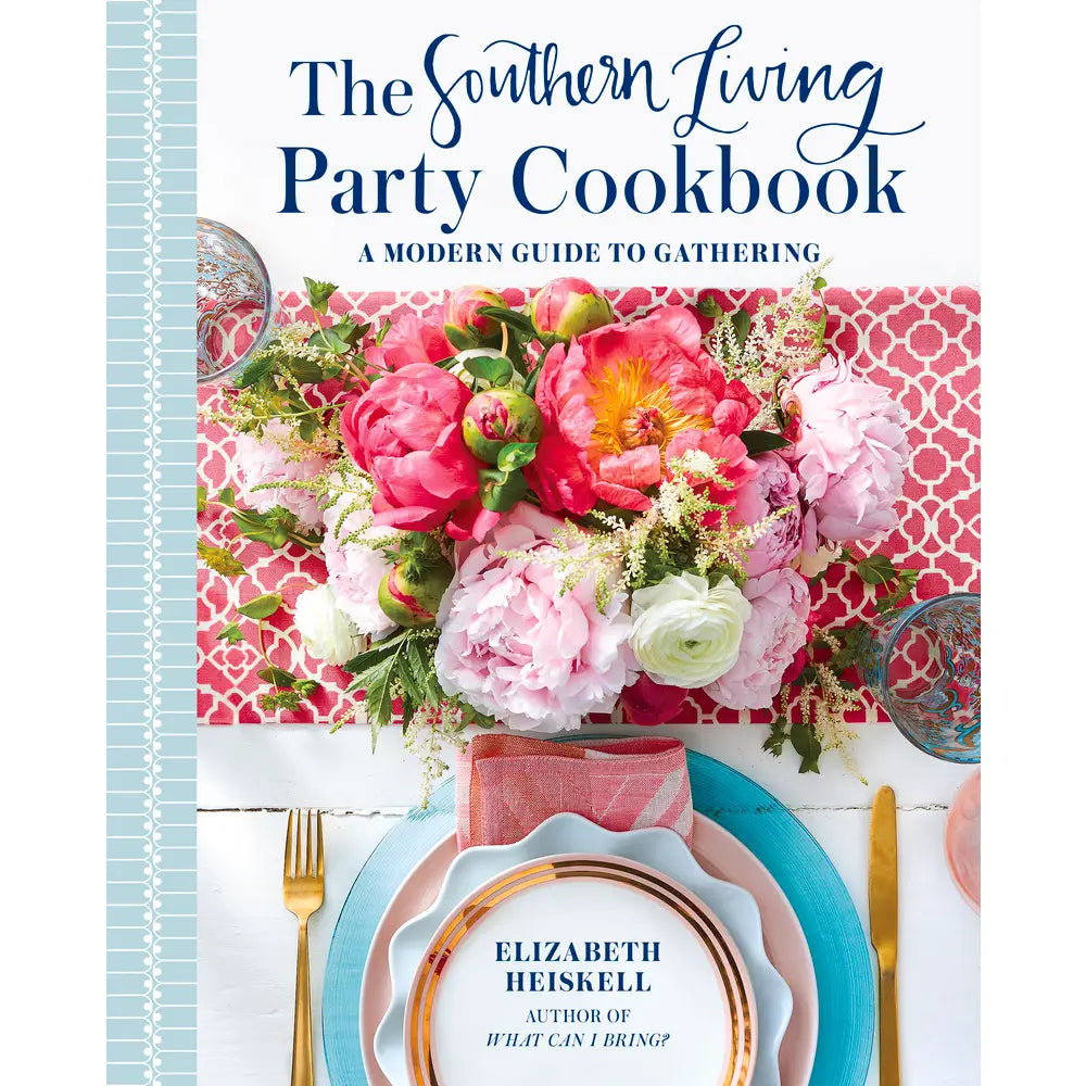 Book, The Southern Living Party Cookbook