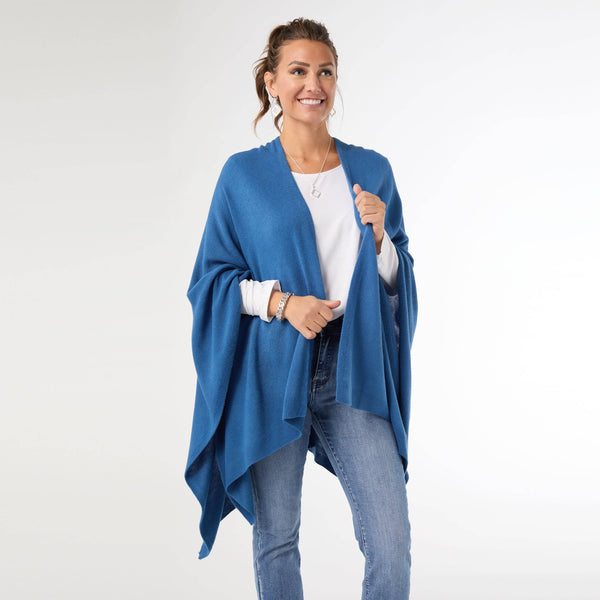 Wrap, Kiara Lightweight Stonewash / One Size