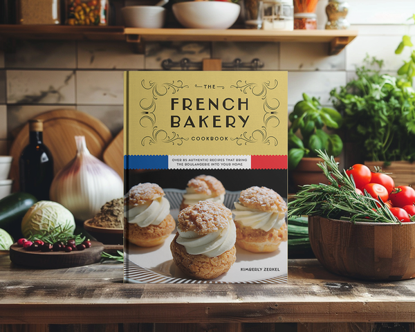 Cookbook, The French Bakery