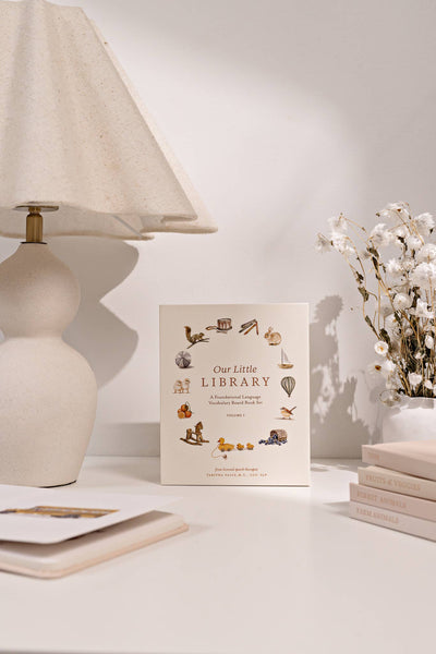 Children's Book, Our Little Library Vol. 1