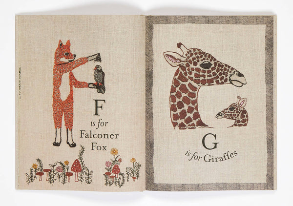 Children's Book, ABC Animal Alphabet Adventure