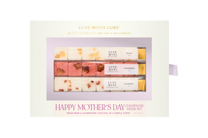 Mother's Day! Mom's Champagne Mixer Set