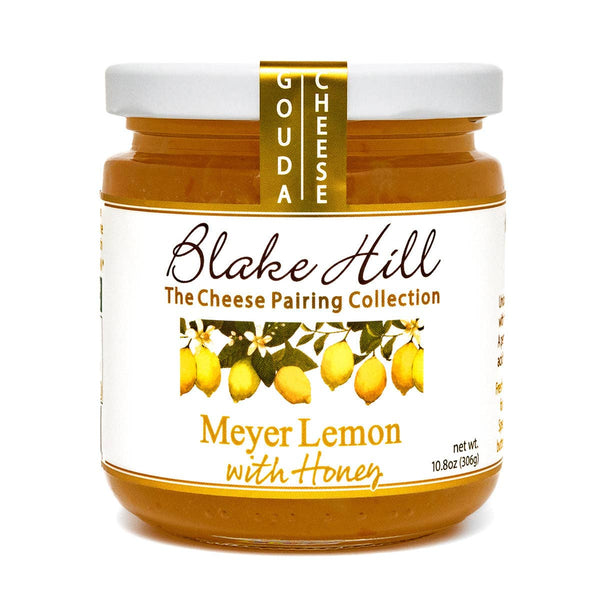 Cheese Pairing Collection: Meyer Lemon with Honey Marmalade