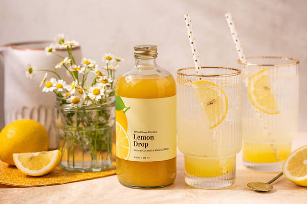 Cocktail Mixer, Lemon Drop, 16 oz