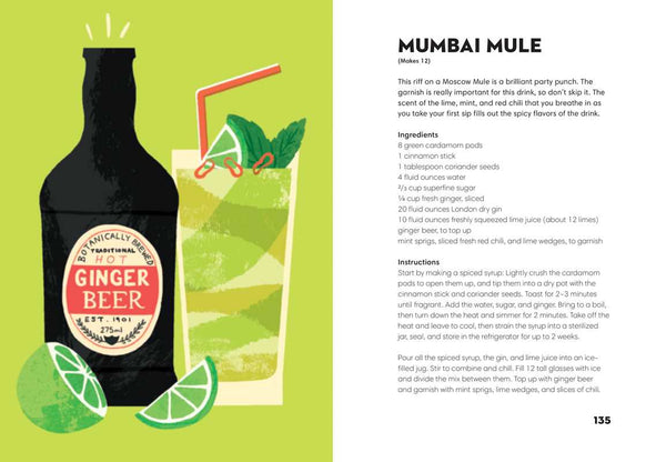 Book, Gin Made Me Do It