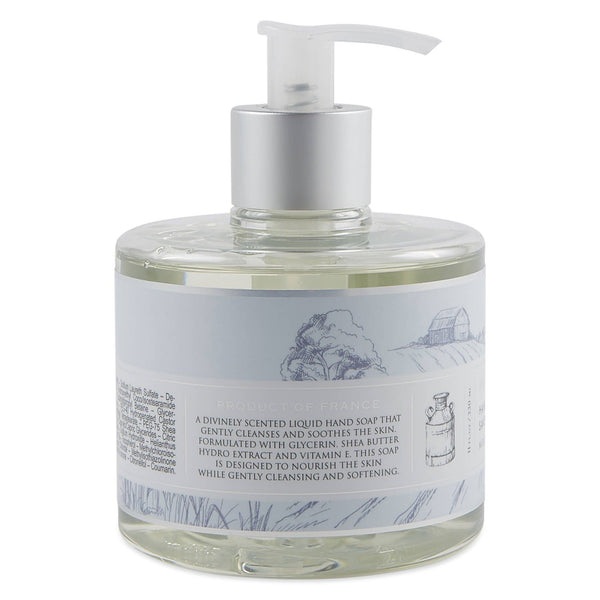 Heritage Liquid Soap - Milk