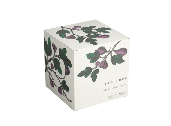 Candle, Fig Tree, Terrace Collection Candle