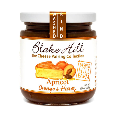 Jam, Apricot Orange & Honey
