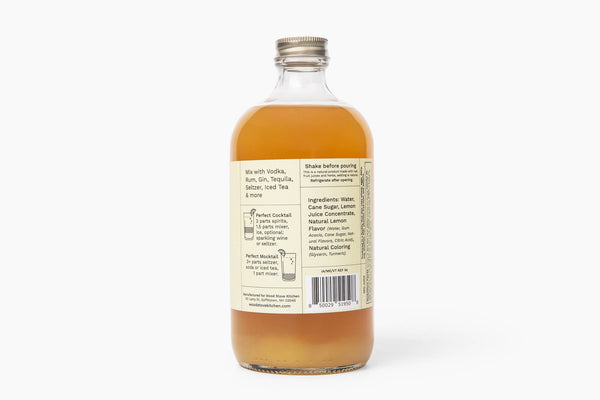 Cocktail Mixer, Lemon Drop, 16 oz