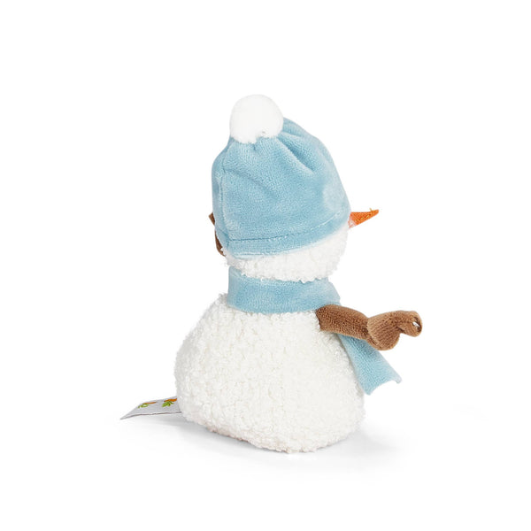 Holiday Plush - Roly Poly Chilly the Snowman