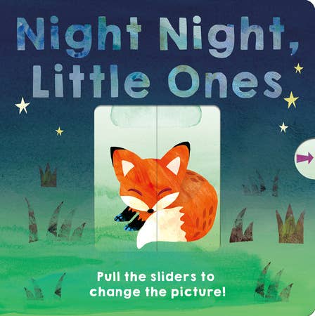 Children's Book, Night Night, Little Ones