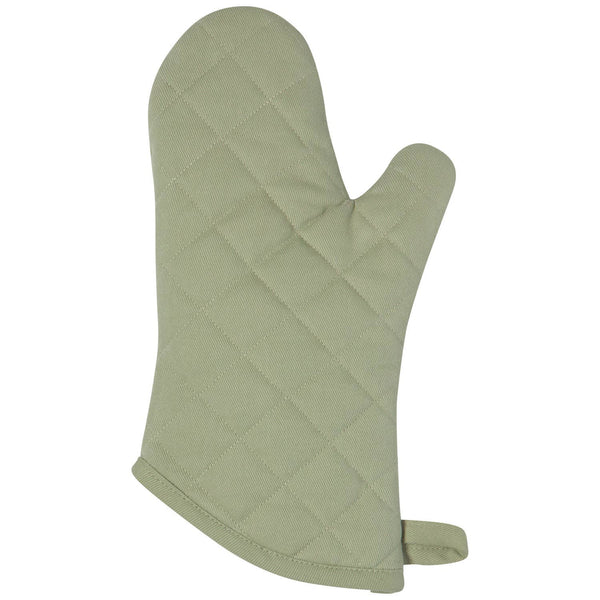 Superior Sage Green Oven Mitt