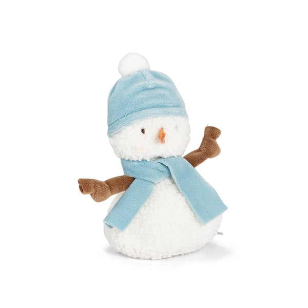 Holiday Plush - Roly Poly Chilly the Snowman