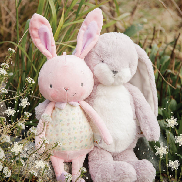 Jelly Buns - Grape Jelly Bunny