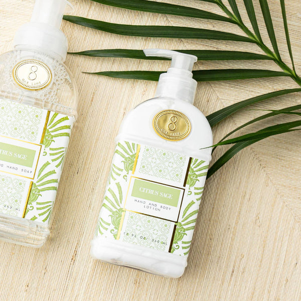 Citrus Sage 300ml Hand & Body Lotion