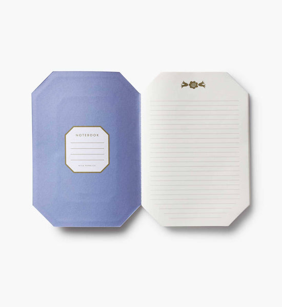 Gemma Notebooks, Set/3