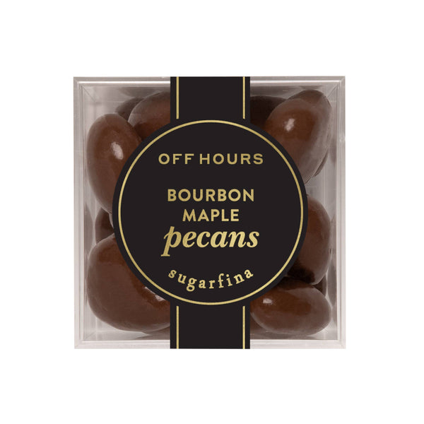 Sugarfina Box, Bourbon Maple Pecans