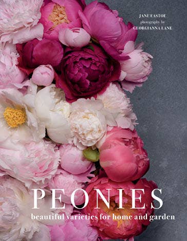 Book, Peonies: Beautiful Varieties for Home & Garden