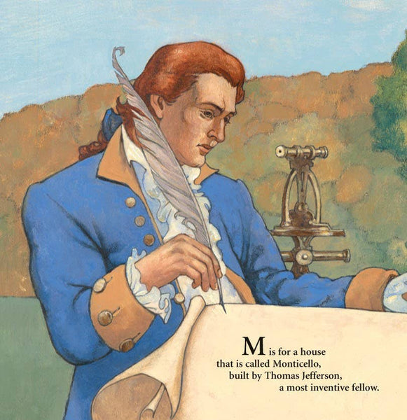 Children's Book, O is for Old Dominion: A Virginia Alphabet Picture Book
