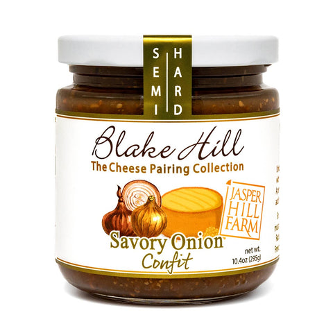 Jam, Savory Onion Confit