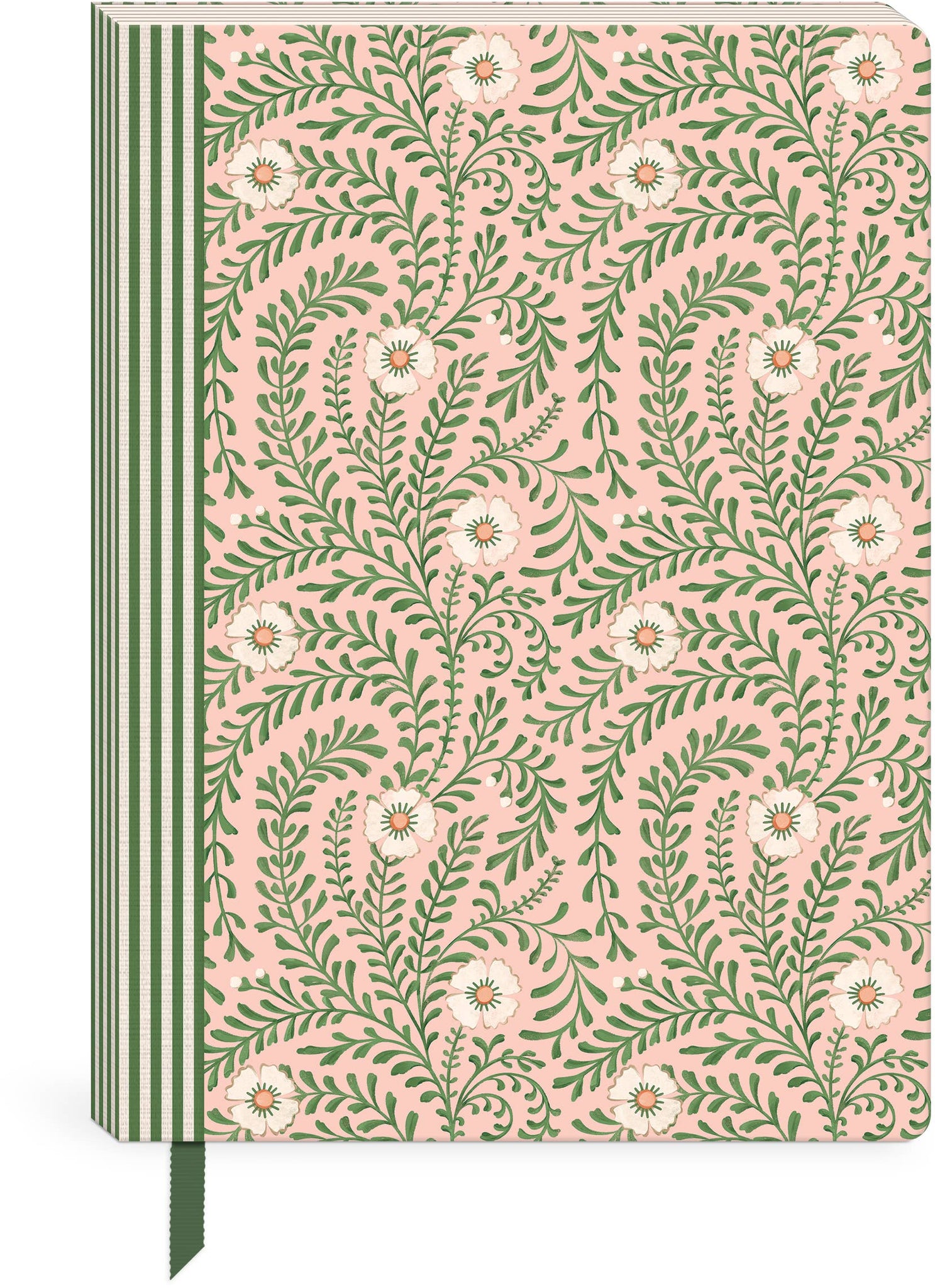 Journal, Pink Floral Softcover