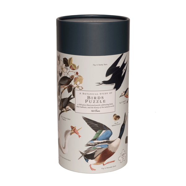 Puzzle, Birds 500 Pc