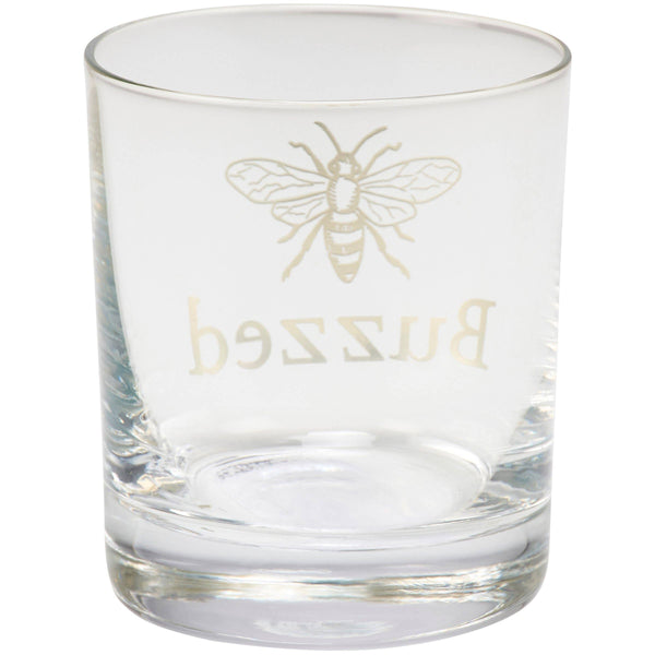 Rocks Glass, Buzzed