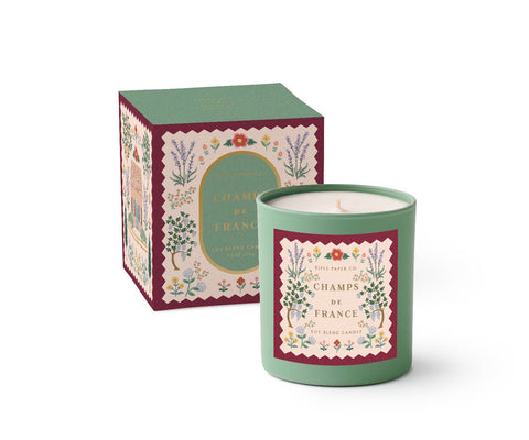 Candle, Country Farm Champs de France 9 oz
