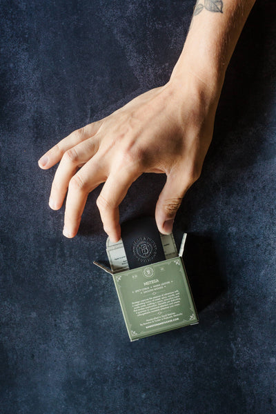 Solid Cologne - Motega Fragrance .35oz