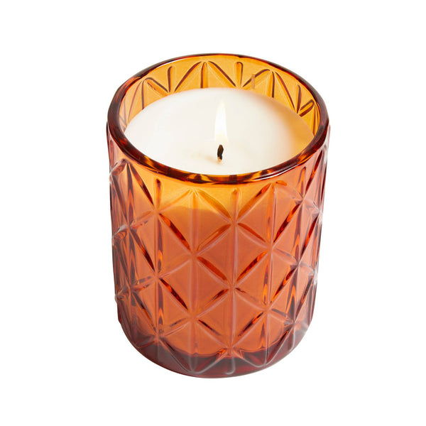 Candle, Spiced Pumpkin, 15oz Glass