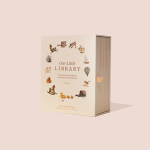 Children's Book, Our Little Library Vol. 1