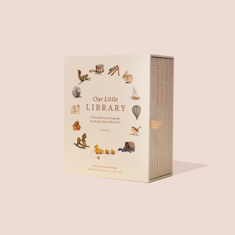 Children's Book, Our Little Library Vol. 1