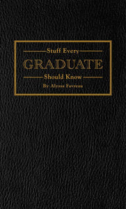 Book, Stuff Every Graduate Should Know