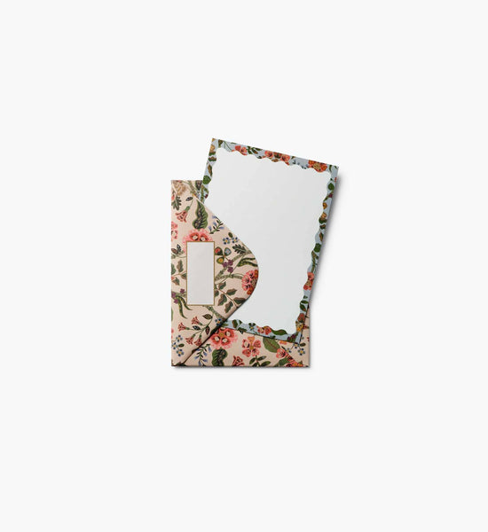 Gracie Folio Stationery Set