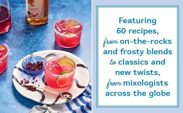 Recipe Book, Margarita Time