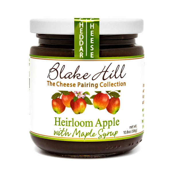 Jam, Heirloom Apple with Maple Syrup
