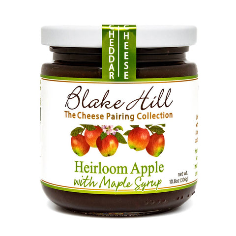 Jam, Heirloom Apple with Maple Syrup