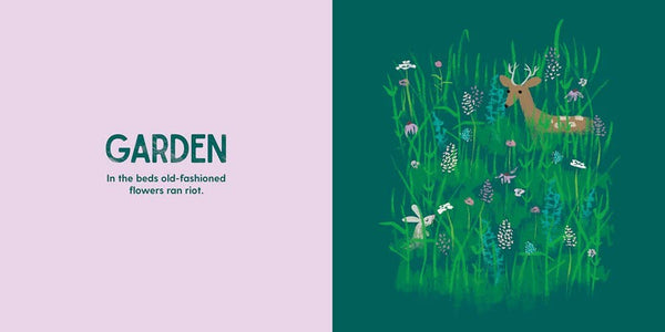 Children's Book, Anne of Green Gables: A BabyLit Places Primer