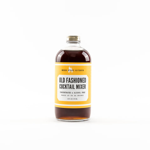 Cocktail Mix, Old Fashioned