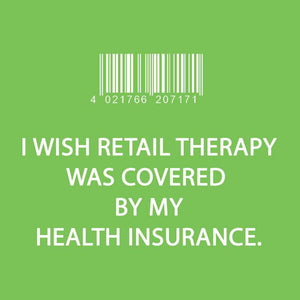 Napkins, Cocktail, Retail Therapy
