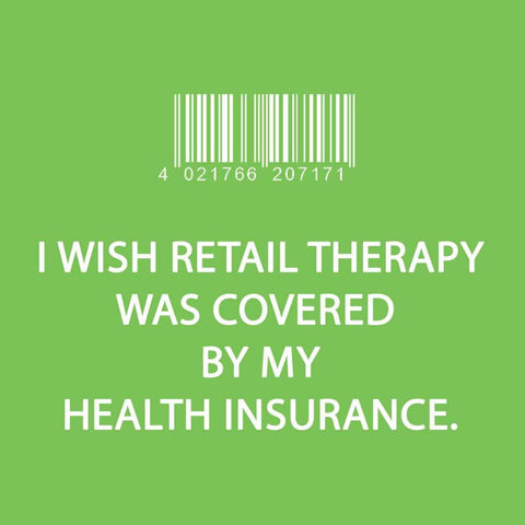 Napkins, Cocktail, Retail Therapy